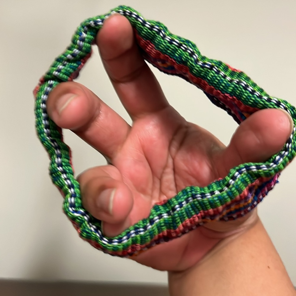 NWOT Colorful Scrunchie - Picture 3 of 3